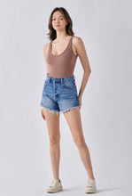 Load image into Gallery viewer, Love Shack Denim Shorts