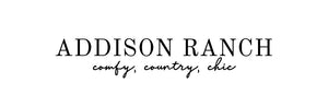 Addison Ranch Boutique